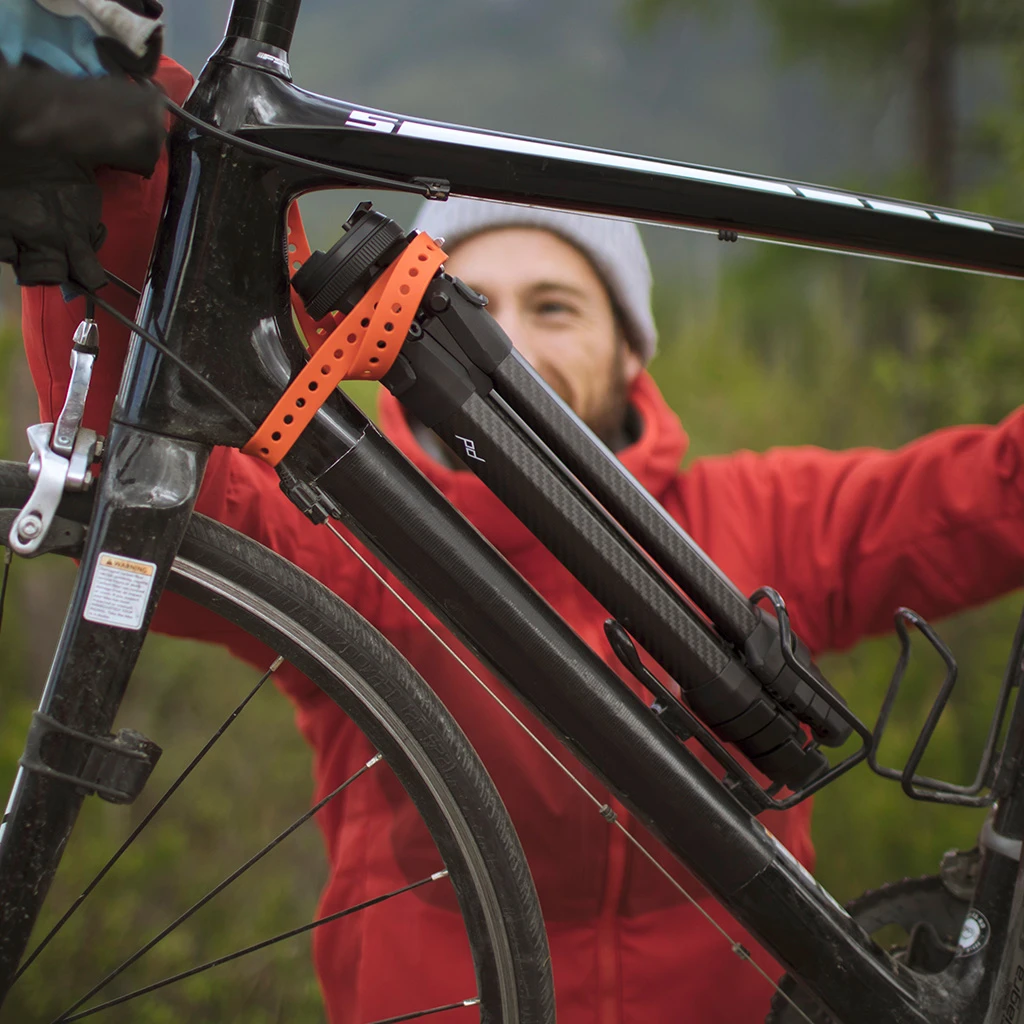 Peak Design Tripod Carbon Fiber Travel Tripod Tripod dan Monopod