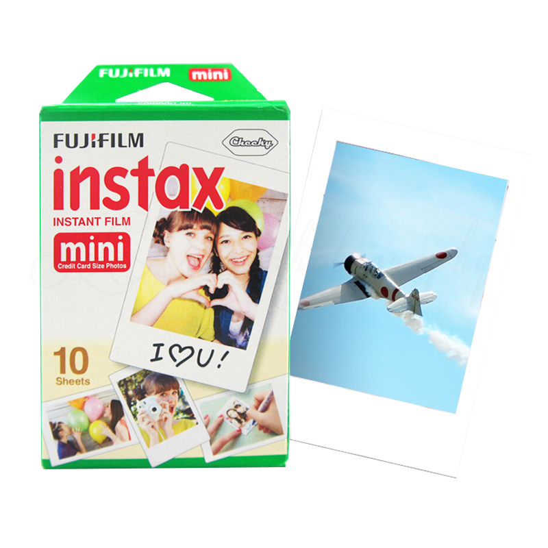 Fujifilm Refill Instax Mini Film Paper Kamera Instax Tas Kamera