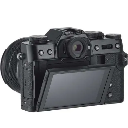 Kamera Mirrorless Kamera Fujifilm X-T30 Body Black 4 1550154635000_img_1139473