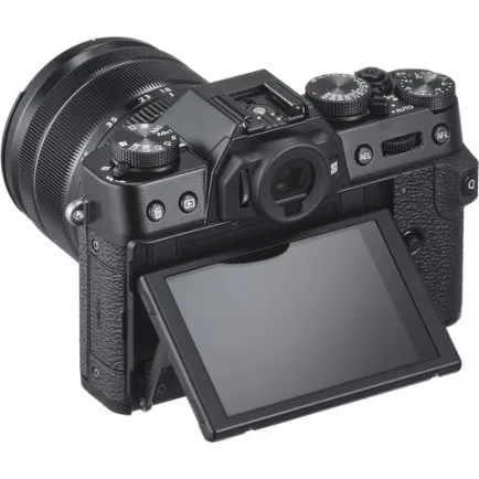 Kamera Mirrorless Kamera Fujifilm X-T30 Body Black 5 1550154635000_img_1139474