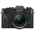 Kamera Mirrorless Kamera Fujifilm XT30 XF 1855mm f284 R LM OIS Black