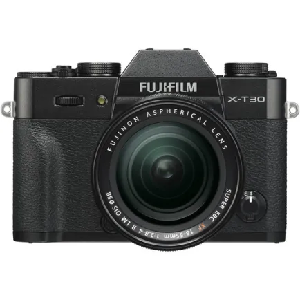 Kamera Mirrorless Kamera Fujifilm X-T30 XF 18-55mm f/2.8-4 R LM OIS Black 1 1550154983000_1459613
