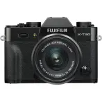 Kamera Fujifilm XT30 Kit XC1545mm f3556 OIS PZ Black