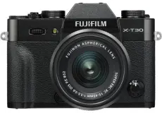 Kamera Mirrorless Kamera Fujifilm X-T30 Kit XC15-45mm f/3.5-5.6 OIS PZ Black 1 1550154983000_1459615