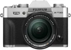 Kamera Mirrorless Kamera Fujifilm X-T30 XF 18-55mm f/2.8-4 R LM OIS Silver 1 1550155595000_1459611