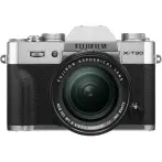 Kamera Fujifilm XT30 XF 1855mm f284 R LM OIS Silver