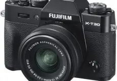 Kamera Mirrorless Kamera Fujifilm X-T30 Kit XC15-45mm f/3.5-5.6 OIS PZ Black 2 1550155629000_img_1139475