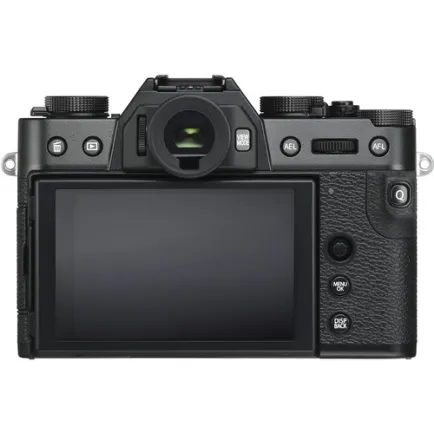 Kamera Mirrorless Kamera Fujifilm X-T30 Kit XC15-45mm f/3.5-5.6 OIS PZ Black 3 1550155629000_img_1139476