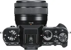 Kamera Mirrorless Kamera Fujifilm X-T30 Kit XC15-45mm f/3.5-5.6 OIS PZ Black 4 1550155629000_img_1139477