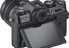 Kamera Mirrorless Kamera Fujifilm X-T30 Kit XC15-45mm f/3.5-5.6 OIS PZ Black 6 1550155629000_img_1139481