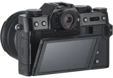 Kamera Mirrorless Kamera Fujifilm X-T30 Kit XC15-45mm f/3.5-5.6 OIS PZ Black 7 1550155629000_img_1139482