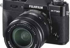 Kamera Mirrorless Kamera Fujifilm X-T30 XF 18-55mm f/2.8-4 R LM OIS Black 2 1550155629000_img_1139484