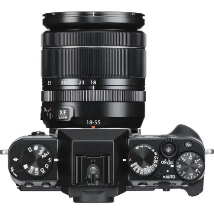 Kamera Mirrorless Kamera Fujifilm X-T30 XF 18-55mm f/2.8-4 R LM OIS Black 4 1550155629000_img_1139486