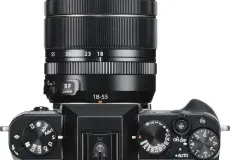 Kamera Mirrorless Kamera Fujifilm X-T30 XF 18-55mm f/2.8-4 R LM OIS Black 4 1550155629000_img_1139486