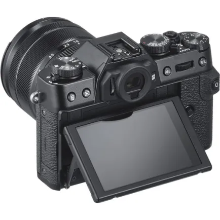 Kamera Mirrorless Kamera Fujifilm X-T30 XF 18-55mm f/2.8-4 R LM OIS Black 7 1550155629000_img_1139490