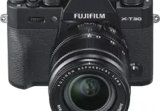 Kamera Mirrorless Kamera Fujifilm X-T30 XF 18-55mm f/2.8-4 R LM OIS Black 8 1550155629000_img_1139491
