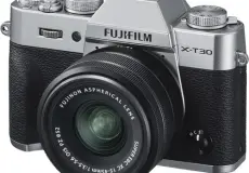 Kamera Mirrorless Kamera Fujifilm X-T30 Kit XC15-45mm f/3.5-5.6 OIS PZ Silver 2 1550155629000_img_1139513