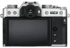 Kamera Mirrorless Kamera Fujifilm X-T30 Kit XC15-45mm f/3.5-5.6 OIS PZ Silver 3 1550155629000_img_1139514