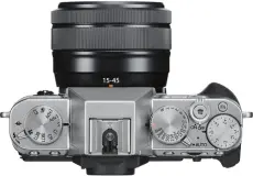 Kamera Mirrorless Kamera Fujifilm X-T30 Kit XC15-45mm f/3.5-5.6 OIS PZ Silver 4 1550155629000_img_1139515