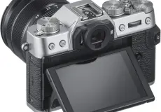 Kamera Mirrorless Kamera Fujifilm X-T30 Kit XC15-45mm f/3.5-5.6 OIS PZ Silver 5 1550155629000_img_1139518