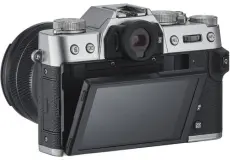 Kamera Mirrorless Kamera Fujifilm X-T30 Kit XC15-45mm f/3.5-5.6 OIS PZ Silver 6 1550155629000_img_1139519