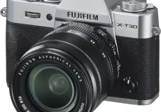 Kamera Mirrorless Kamera Fujifilm X-T30 XF 18-55mm f/2.8-4 R LM OIS Silver 2 1550155629000_img_1139521