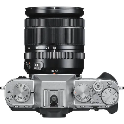 Kamera Mirrorless Kamera Fujifilm X-T30 XF 18-55mm f/2.8-4 R LM OIS Silver 3 1550155629000_img_1139522