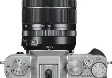 Kamera Mirrorless Kamera Fujifilm X-T30 XF 18-55mm f/2.8-4 R LM OIS Silver 3 1550155629000_img_1139522