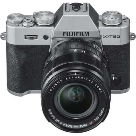 Kamera Mirrorless Kamera Fujifilm X-T30 XF 18-55mm f/2.8-4 R LM OIS Silver 5 1550155629000_img_1139524