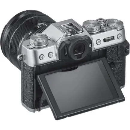 Kamera Mirrorless Kamera Fujifilm X-T30 XF 18-55mm f/2.8-4 R LM OIS Silver 7 1550155629000_img_1139526