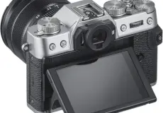 Kamera Mirrorless Kamera Fujifilm X-T30 XF 18-55mm f/2.8-4 R LM OIS Silver 7 1550155629000_img_1139526