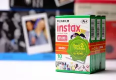 Kamera Instax Fujifilm Refill Instax Mini Film Paper Special Package 2 20151222194429_copy