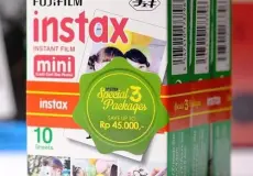 Kamera Instax Fujifilm Refill Instax Mini Film Paper Special Package 1 20151222194429_copy_3