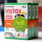Fujifilm Refill Instax Mini Film Paper Special Package