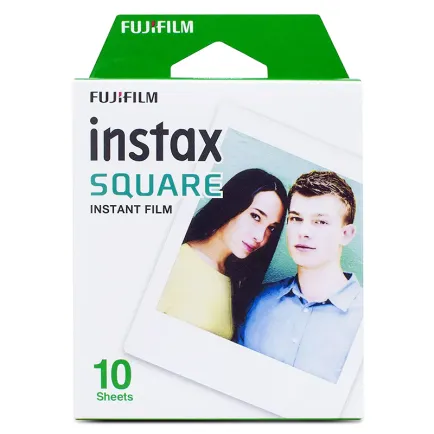 Kamera Instax Fujifilm Refill Instax SQUARE - isi 10 Lembar 1 20952721_b_v1