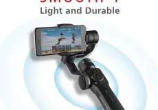 Stabilizer Zhiyun Smooth 4 3-Axis Smartphone Stabilizer 1 2820214_050b9df3_915b_4db4_bb2e_10a9692cd7df_1000_1000