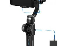 Stabilizer Zhiyun Smooth 4 3-Axis Smartphone Stabilizer 3 2820214_1f861da5_5264_459b_8fd5_4c837640c734_1110_1110