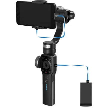 Stabilizer Zhiyun Smooth 4 3-Axis Smartphone Stabilizer 3 2820214_1f861da5_5264_459b_8fd5_4c837640c734_1110_1110