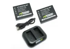 Battery and Charger Wasabi Battery Fujifilm W126 1 50475937_6786ba82_084c_4936_81d8_e43a57e87811_600_315