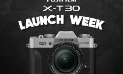 Launch Fujifilm XT30