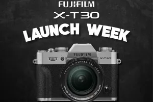 Launch Fujifilm XT30