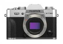 Kamera Mirrorless Kamera Fujifilm XT30 Body Silver