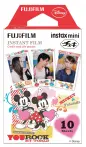 Fujifilm Refill Instax Mini Film Disney Mickey Minnie  10 lembar