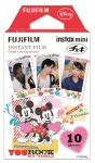 Kamera Instax Fujifilm Refill Instax Mini Film Disney Mickey Minnie  10 lembar