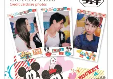 Kamera Instax Fujifilm Refill Instax Mini Film Disney Mickey Minnie - 10 lembar 1 81pnokywcal_sl1500_