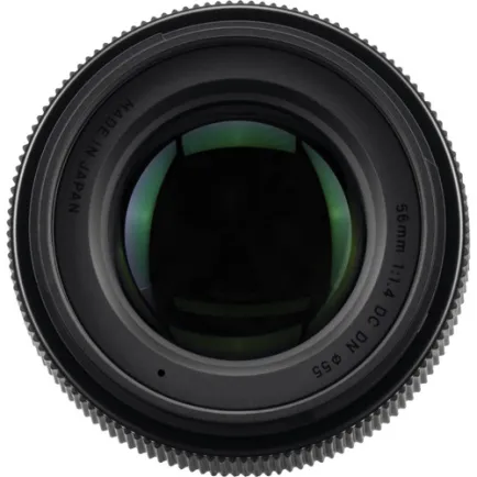 Lensa SIGMA 56mm f/1.4 DC DN Contemporary Lens for Sony / Canon EF Mount 2 _canon_ef_mount