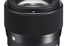 Lensa SIGMA 56mm f/1.4 DC DN Contemporary Lens for Sony / Canon EF Mount 3 _canon_ef_mount