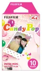 Kamera Instax Fujifilm Refill Instax Mini Film Candy Pop  10 lembar