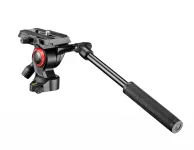 Tripod dan Monopod Manfrotto Befree live fluid video head  MVH400AH