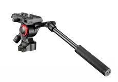 Tripod dan Monopod Manfrotto Befree live fluid video head - MVH400AH 1 befree_fluid_video_head_mvh400ah_1